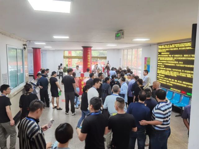 渡口|11天，572户全部签约！渡口未来社区房屋征收签约工作圆满收官