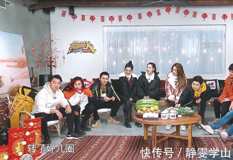 奔跑吧|李晨出言諷刺鄭愷，baby僅用8字回懟對(duì)方，戳中他內(nèi)心的痛點(diǎn)