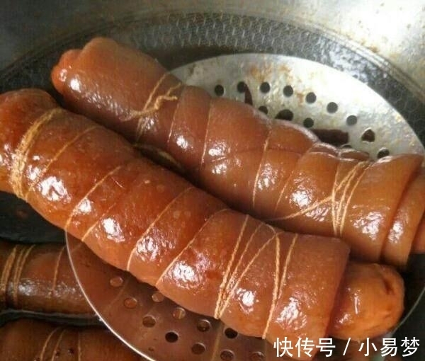 猪皮|别再熬“猪皮冻”啦，这样做简单美味，对厨艺的要求几乎为零