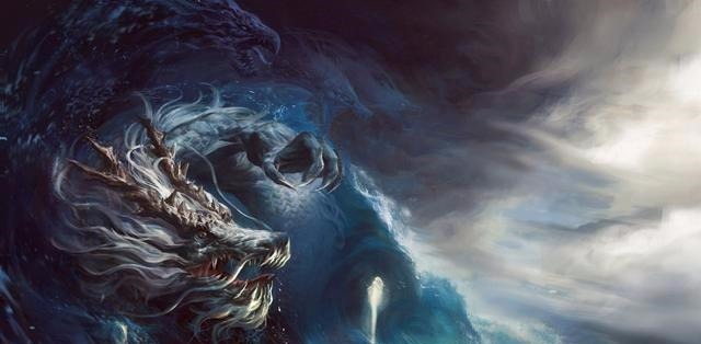 肉羹$山海经中唯一吃过龙肉的人,但自己并不知情,吃完还评价了一个字!