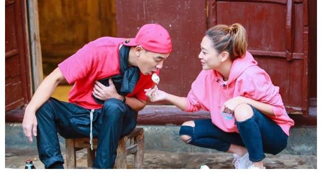 爸爸去哪儿|应采儿脑补陈小春张智霖，果然磕CP不分年龄，还是采儿姐会磕呀，你们都磕过哪组CP呢