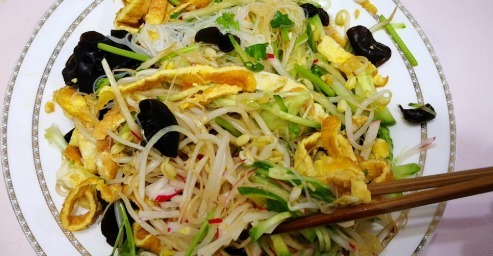 1勺|万能的凉拌汁,牢记黄金比例“6个1”,新手也能做出美味