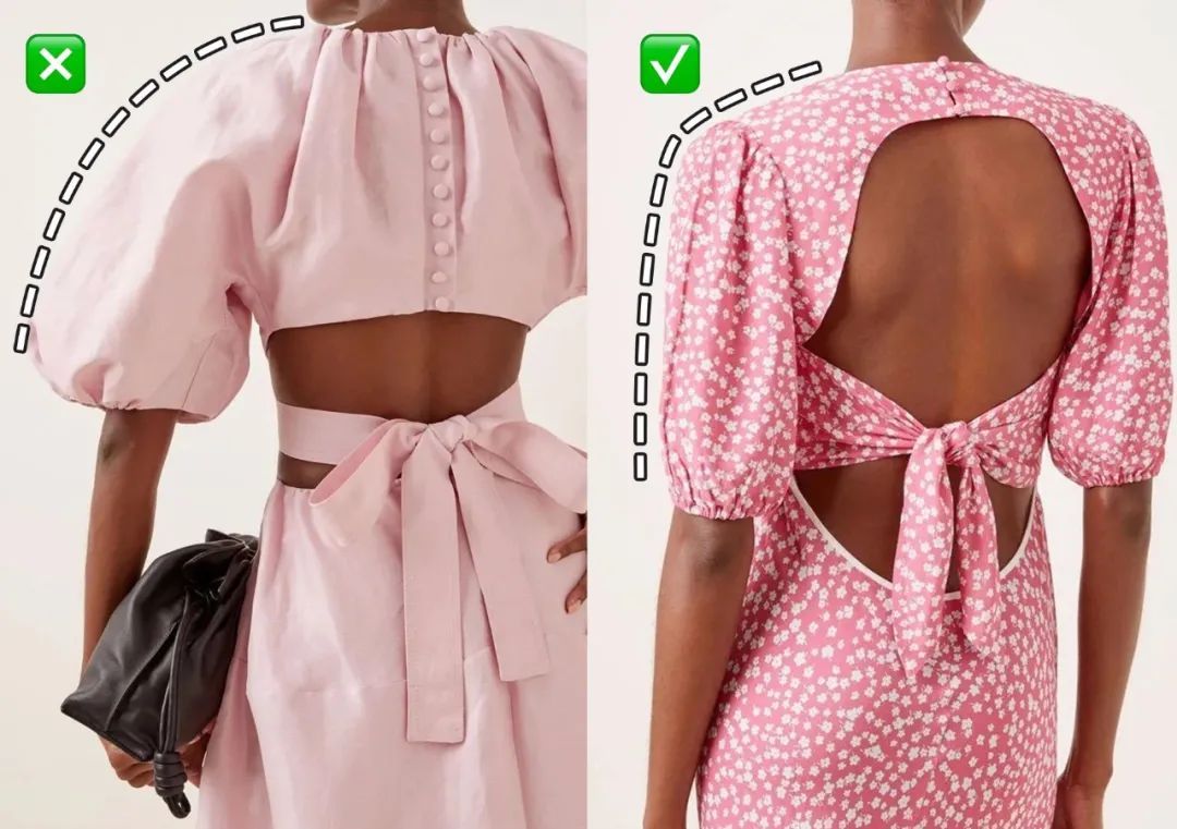 上半身|今年“泡泡裙”也太火了！选款选得好，气质显瘦少不了