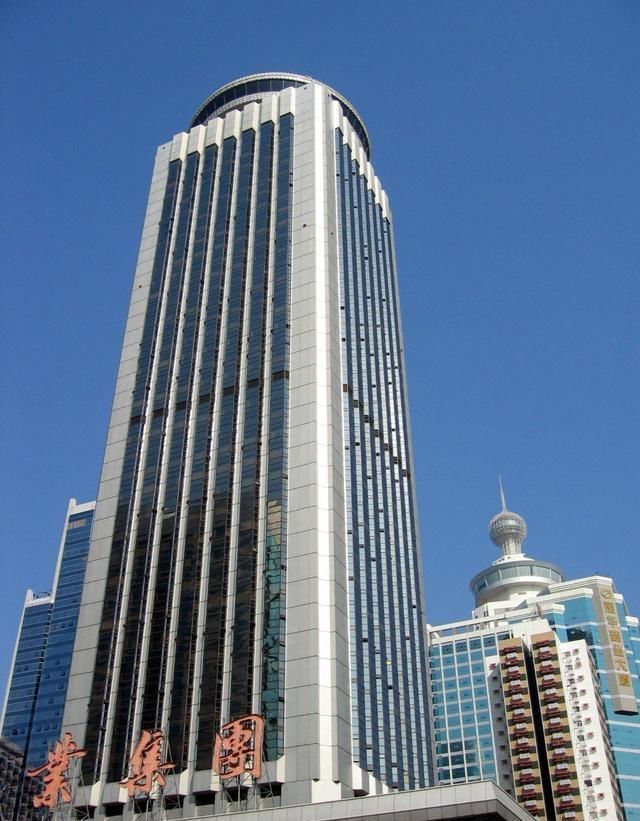 摩天大楼|中国首座摩天大楼：曾3天造一层多国总统专程参观，你还记得吗？