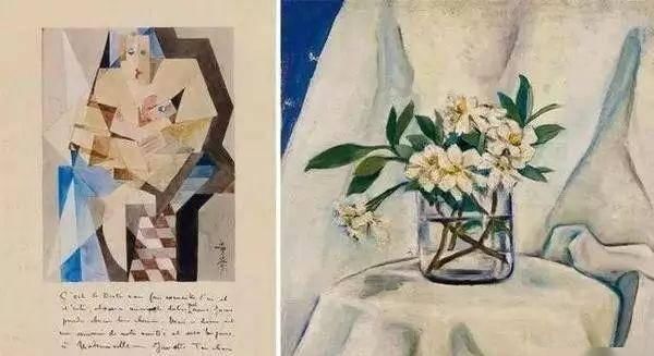 静物画|陈丹青她的静物画,以我所见,我愿意说是中国第一