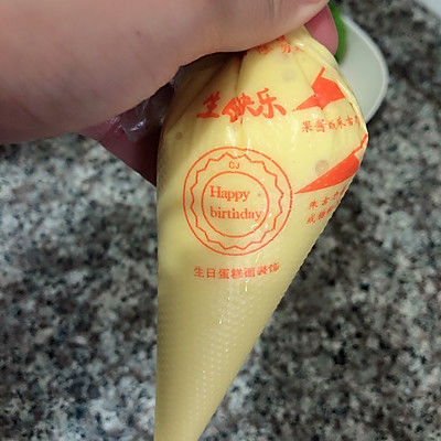 青菜叶|蛋黄面线