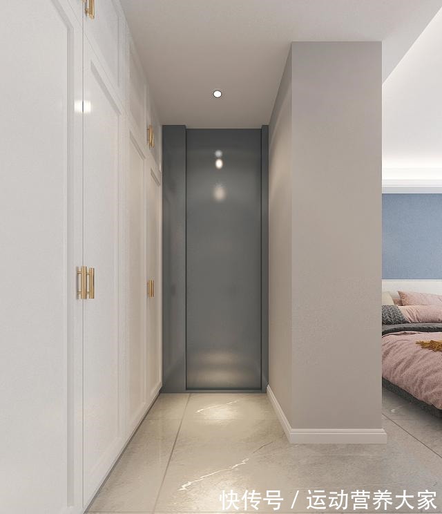 面积|越来越多的人喜欢现代风装修,看了她家之后,我也爱上了,很舒适!