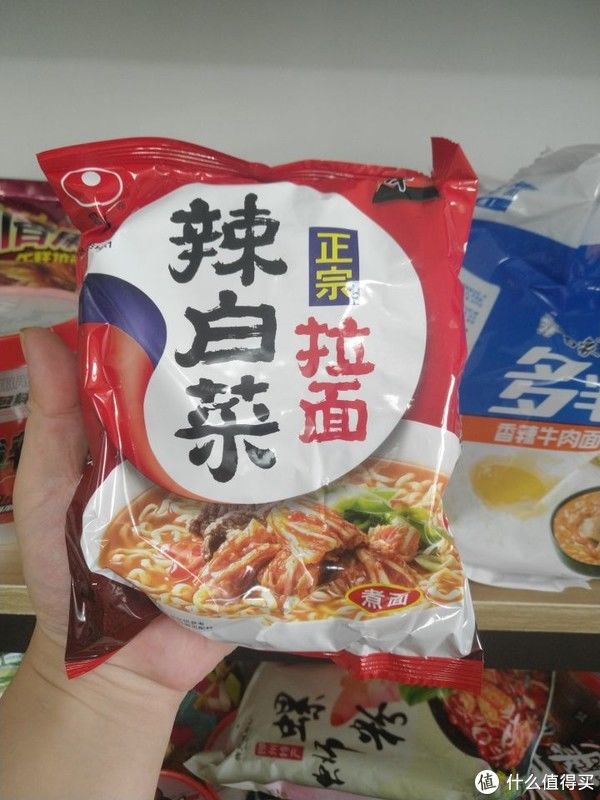 康师傅|近期吃过还不错的十款方便面