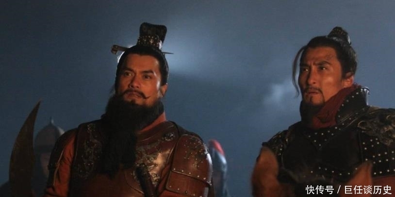 梁山|宋江与晁盖真的一直是好兄弟吗?晁盖临终时已经看透了