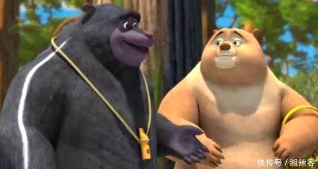 盘点《熊出没》中比李老板还神秘的五人,这五人实在太神秘了