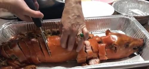 越南|去越南吃“烤乳猪”,600元一只,都说被坑了,切开后让人无语!