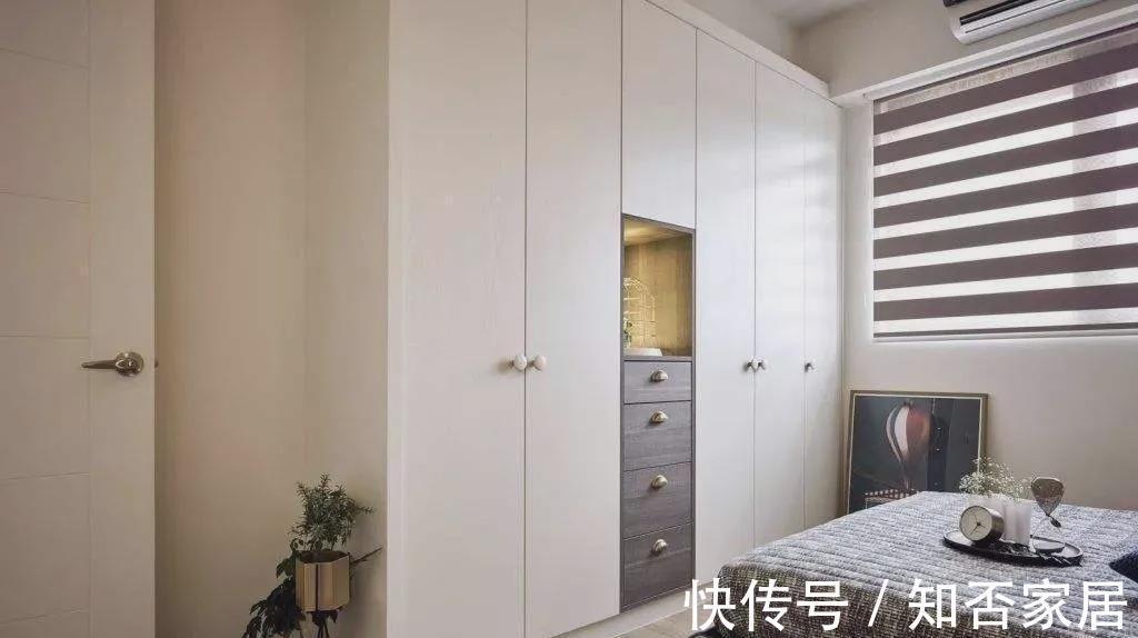 衣柜|如今新房都这样装衣柜了，真是太聪明了，以后我家新房也要这样装