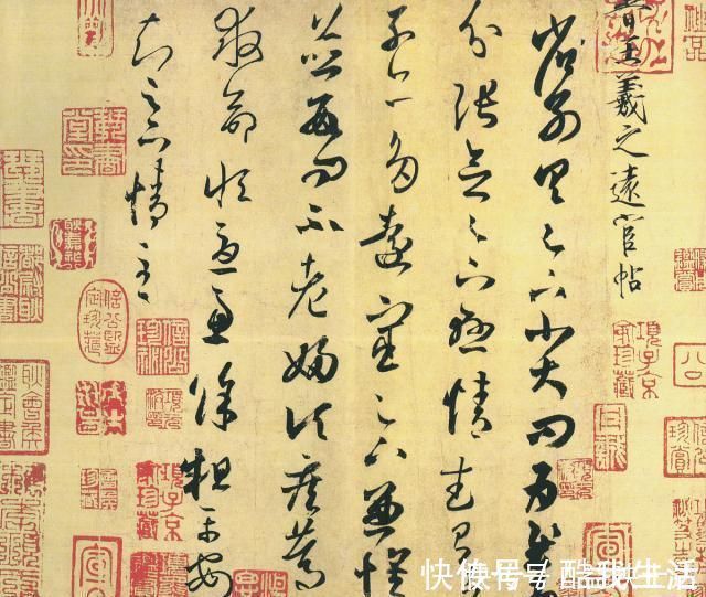 楷书@为什么这样写楷书就容易入国展?原来他们都用了这些技巧