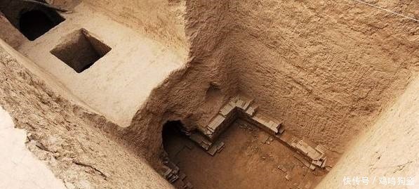 专家|2013年,专家发现上官婉儿墓,却没挖到棺椁,还牵出一个历史!