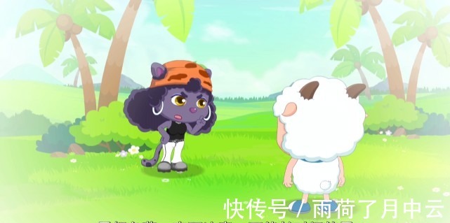 鹰傲天|喜羊羊与灰太狼鹰傲天以为喜羊羊不会再使用超负荷,可能吗