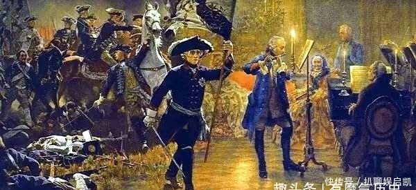 哈布斯堡|从拿破仑战争到德意志第二帝国建立,梳理普鲁士崛起的发展脉络