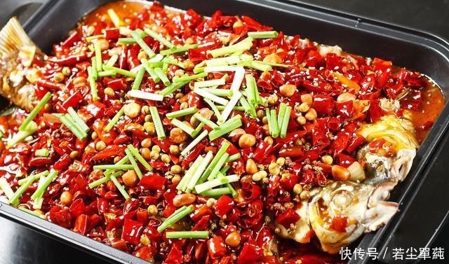 大厨教你在家做烤鱼,做法简单,一看就会,端上桌全家都爱吃