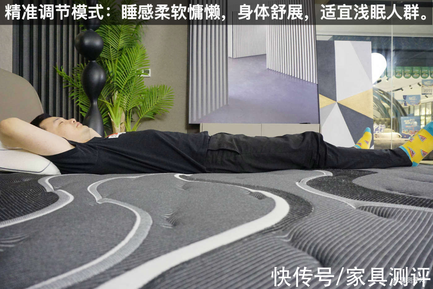 硬度|慕思T10 AI智能床垫测评:什么是AI床垫?值得入手吗?