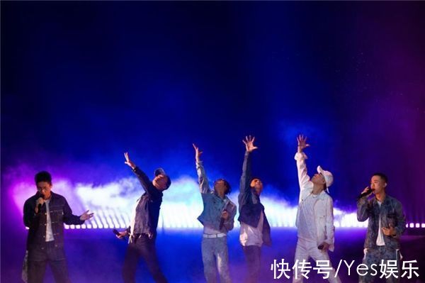 GGAI周延不只会唱rap 网友：和声太绝高音太顶用实力让人彻底转粉