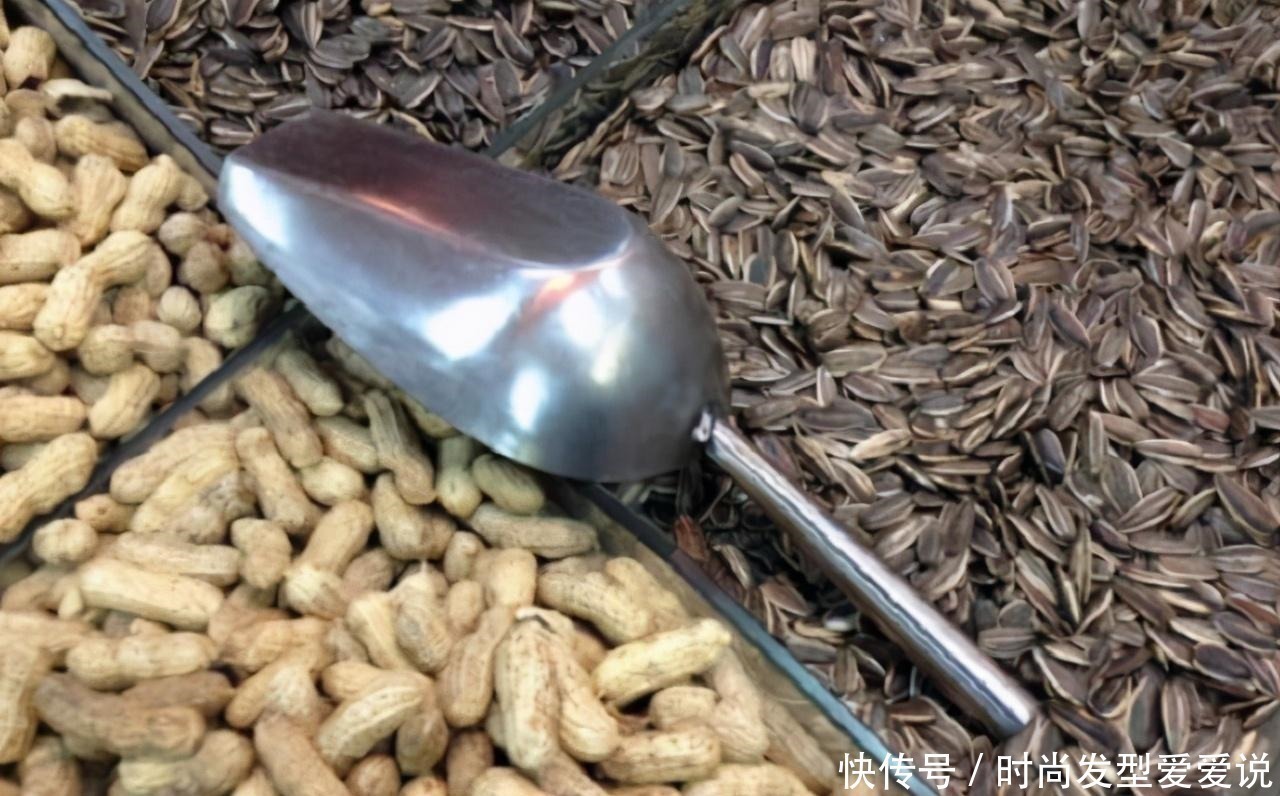 花生|一吃了长膘，一个吃了掉肉，瓜子和花生你们都吃对了吗不懂快看