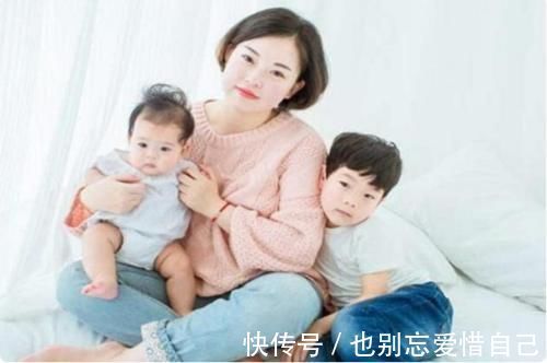 二胎|33岁宝妈朋友圈引热议：那些劝我生二胎的亲戚，现在都羡慕我