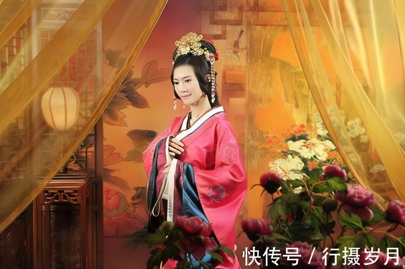 晚风|浅妆只为晚风唱