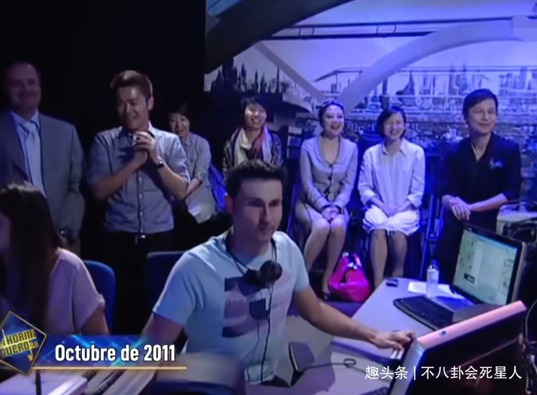 何炅|离开了滤镜的何炅长这样,《快本》抄袭被国外公开处刑,太丢人!