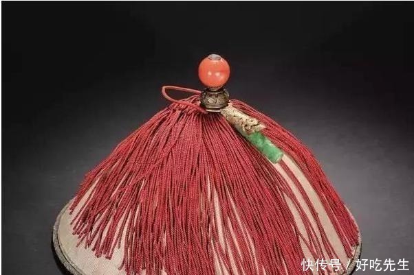 官帽!揭秘清朝官帽一品总督,二品巡抚,七品的县官让你一眼便知!