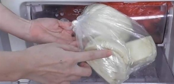 馒头吃不完,冰箱“冷藏”是大忌教你正确方法,30天后依然新鲜