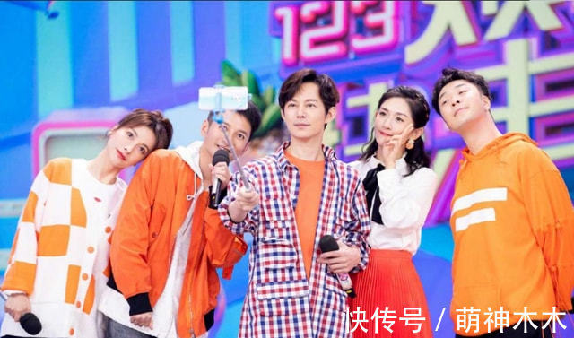 芒果台|《快本》又传停播消息,本周排播改为影视剧,只剩两期存货