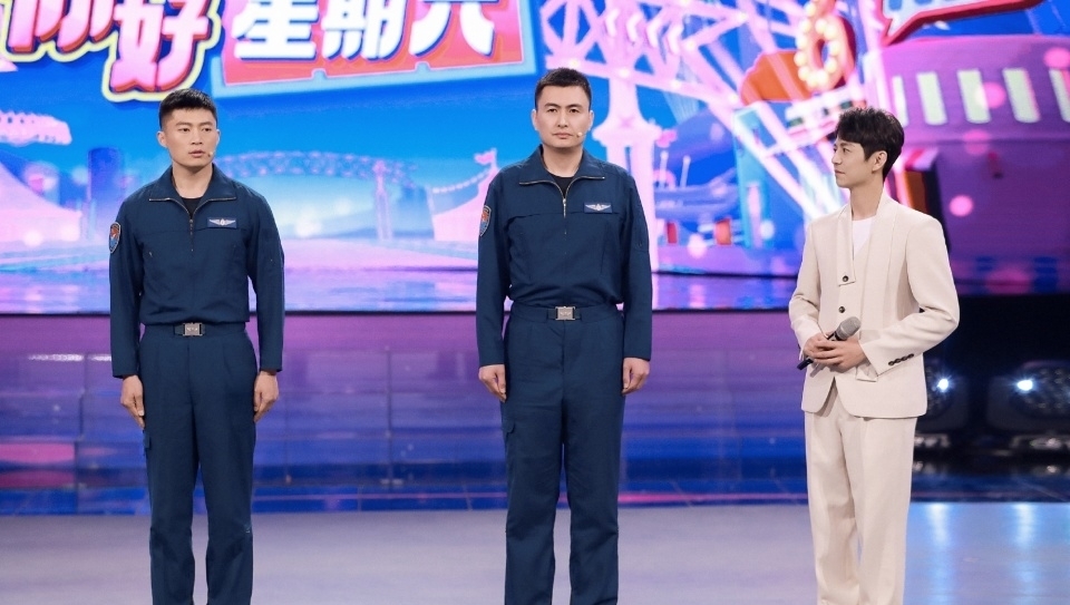 何炅不愧是“湖南卫视一哥”，新《快乐大本营》依旧是收视率第一