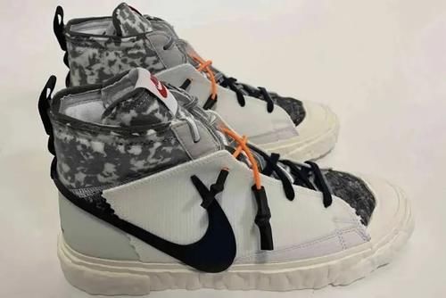 猜猜全新的“THE TWENTY”系列里会有什么鞋吧！