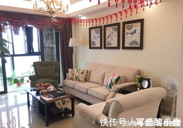 新房|花一年时间装修新房,砸29万全部搞定,吊顶最有档次忍不住晒晒!