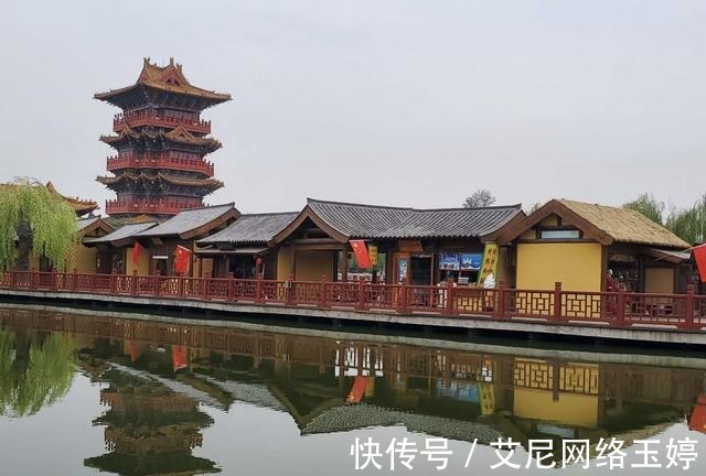 北宋|120块就能穿越到《清明上河图》中，你敢相信吗？