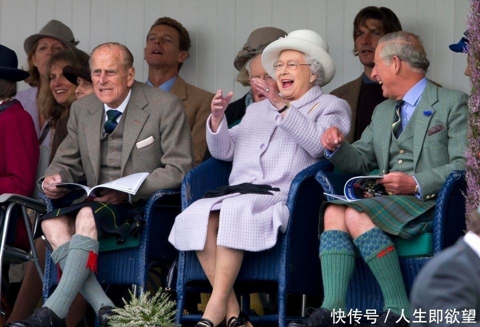 凯特婚前叫威廉''大威利''现在改名了变成''小