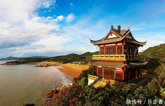 老年|去看山?不如去趟普陀山!