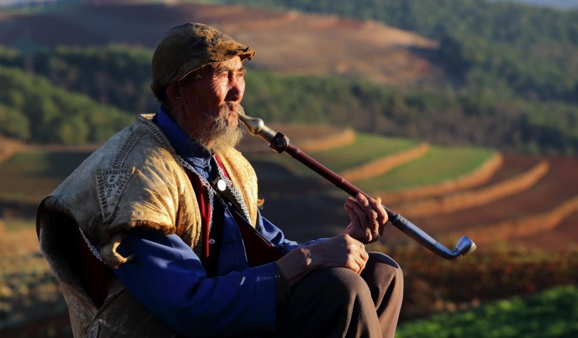 炎黄子孙|如果你也是这四大姓之一，可能你并非炎黄子孙，而是蚩尤的后人！