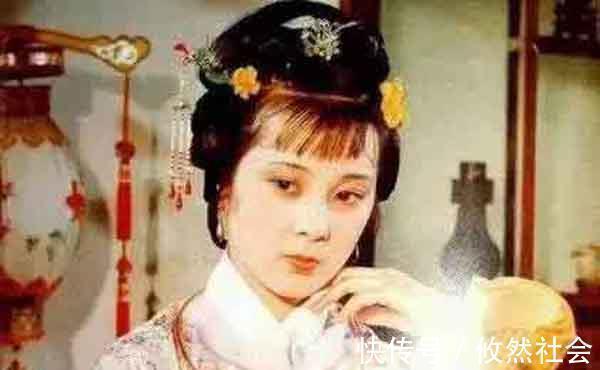 宝钗$刘姥姥看到了什么?为何无一语夸赞黛玉?又为何夸惜春神仙托生?