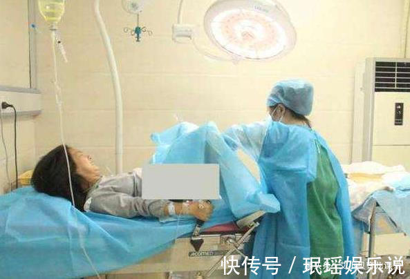 孩子|产妇顺产时,突然挣扎大声喊“啥东西夹到俺了”,医生:吓了一跳