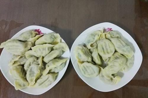 饺子|素三鲜饺子,到底是哪三鲜,有地域差异嘛,让我们来研究一下