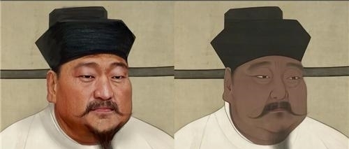 高科技还原宋朝皇帝面容,赵匡胤跟想象中一样,最帅的竟是这位?