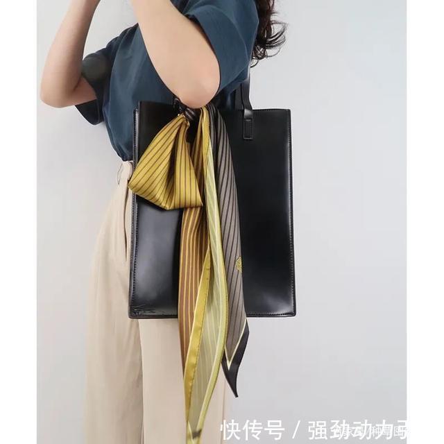 秋天毛衣、外套这么搭,太太太高级!