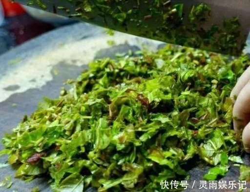 稀罕|农村人常吃的野菜,城里人当“稀罕货”,10元一斤不一定买得到