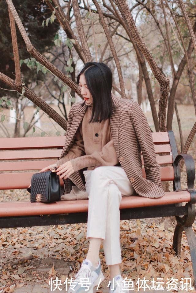 冬天这16套“普通”搭配！照着穿，时髦又保暖