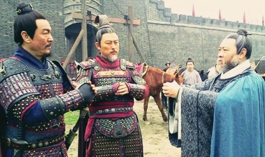 李纲|北宋抗金“双子星”:一个病逝前线,一个被贬13年
