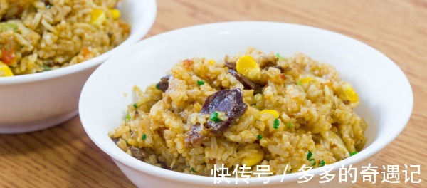 国庆宅家变大厨，教你5款用电饭煲做的美食，简单易学，超好吃！