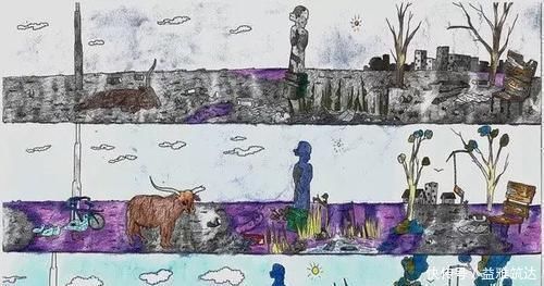 d2岁自闭症男孩,一张画纸画出397种动物,之后的人生如同开挂