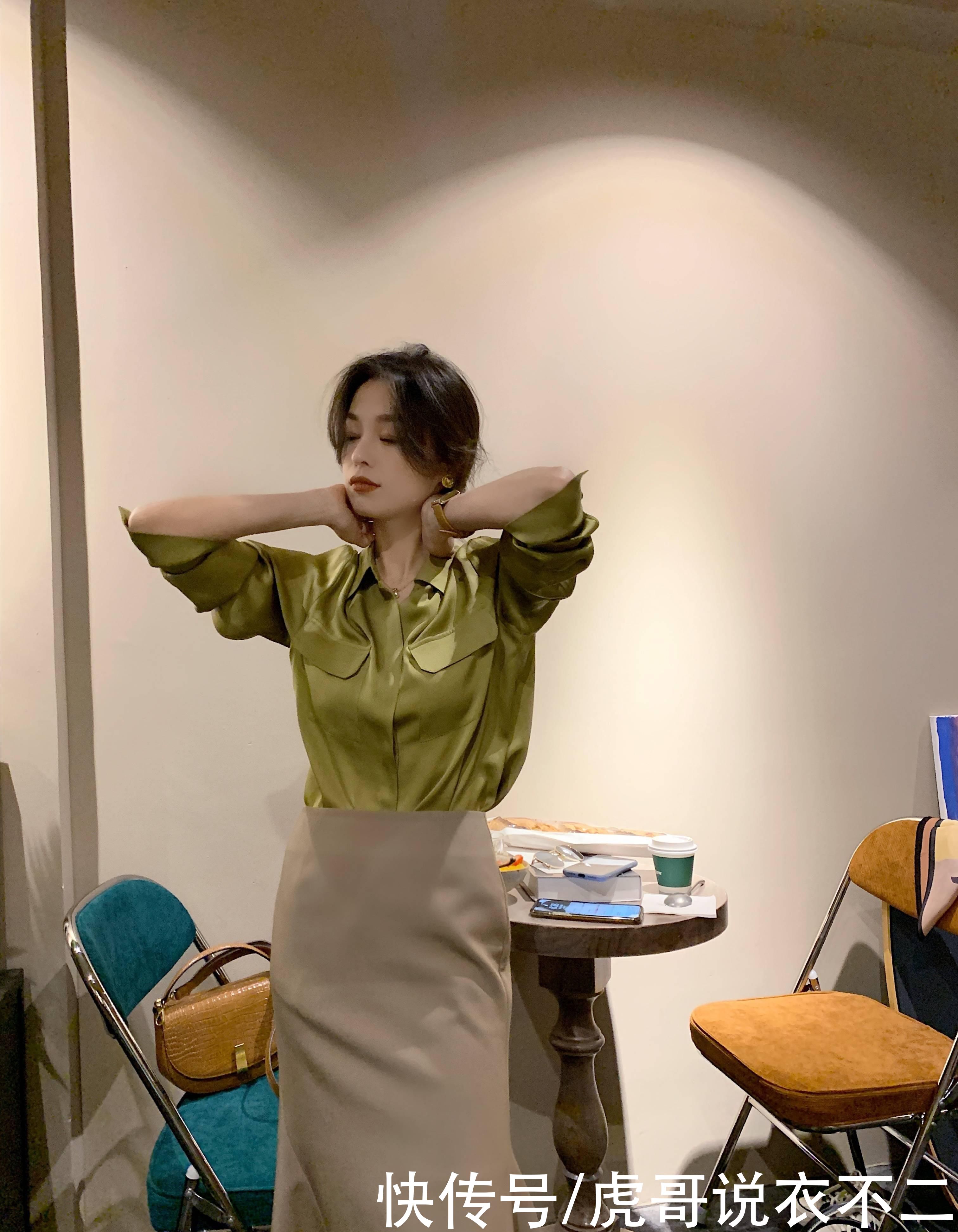 早春穿搭如何更有“女人味”？这几个技巧要记住，可以穿出高级美