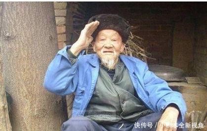 老兵|113岁老兵，躲进深山60年，出来寻访老战友问日军到哪儿了