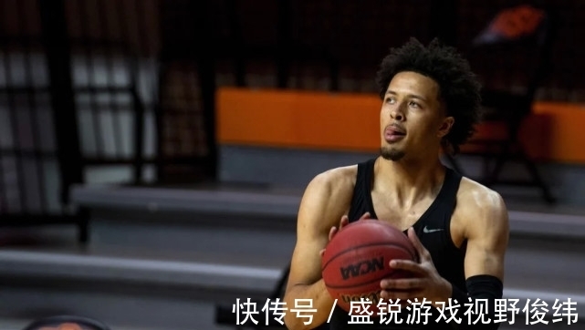 nbNBA选秀状元凯德·坎宁安是最受欢迎的,但另外两名球员也很好